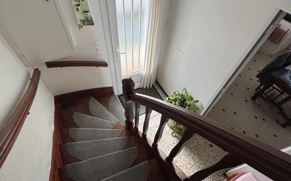 Maison à vendre    4 pièces •  Port-des-Barques