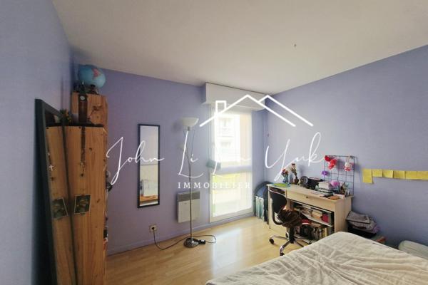 Appartement à BEAUCHAMP (95250)