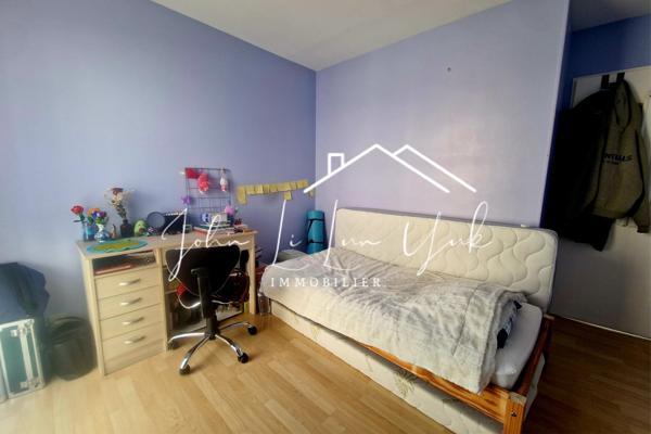Appartement à BEAUCHAMP (95250)