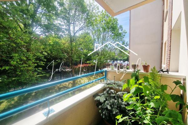 Appartement à BEAUCHAMP (95250)