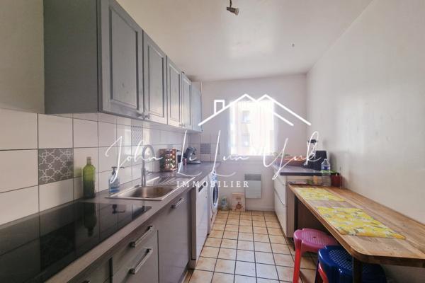 Appartement à BEAUCHAMP (95250)