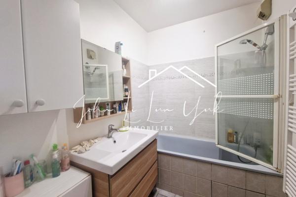 Appartement à BEAUCHAMP (95250)