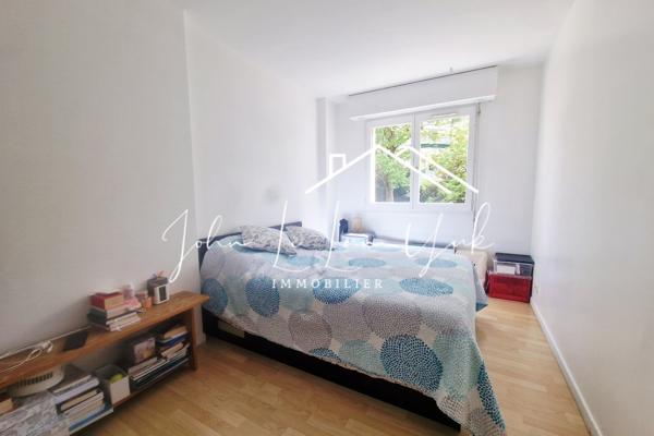 Appartement à BEAUCHAMP (95250)