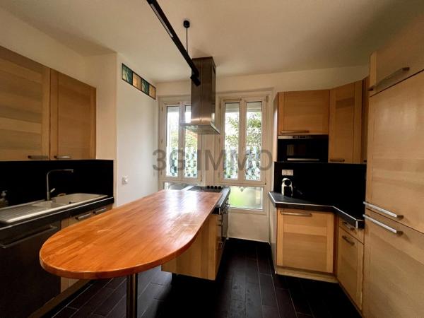 Vente / Appartement T4