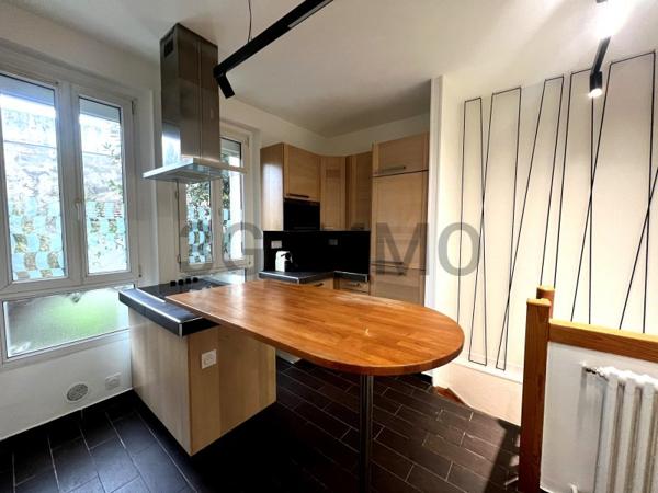 Vente / Appartement T4