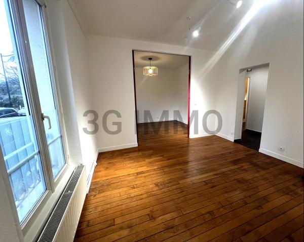 Vente / Appartement T4