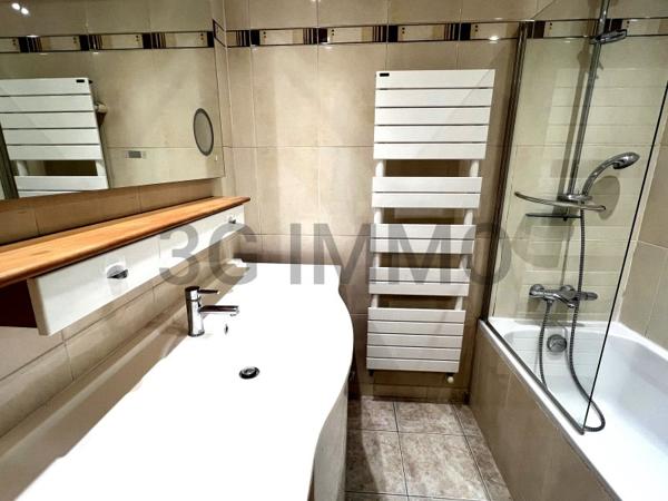 Vente / Appartement T4