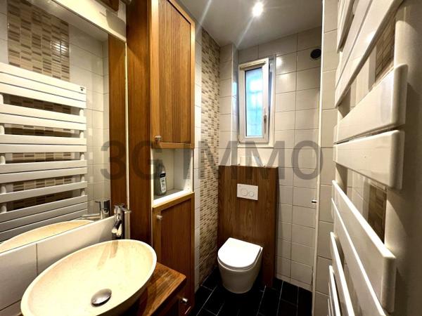 Vente / Appartement T4