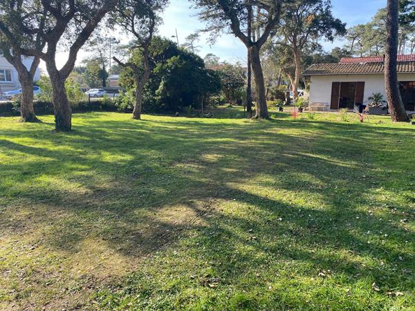 LABENNE OCEAN A vendre terrain 600 m² constructible