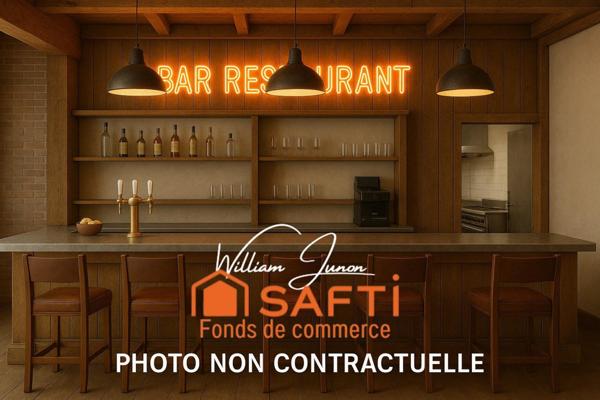 Bar / Restaurant (Fonds de commerce)
