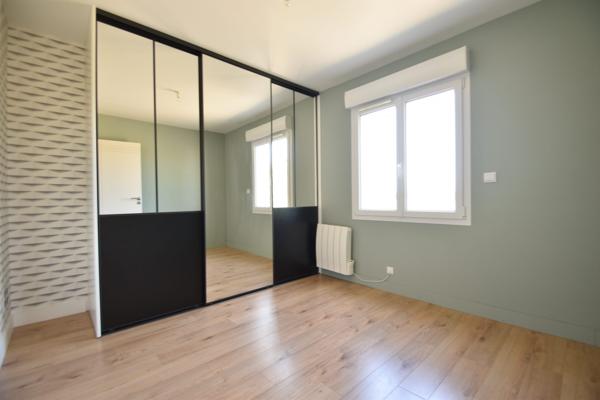 Maison récente 3 chambres