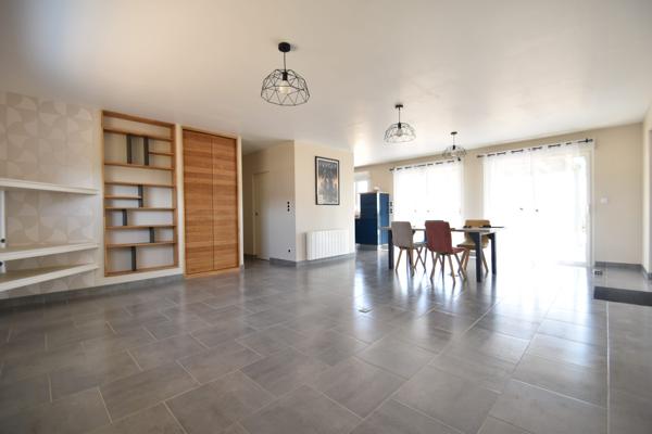 Maison récente 3 chambres
