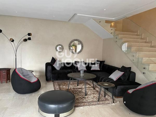 Superbe villa moderne avec piscine et jardin , Route de l'Ourika, Marrakech