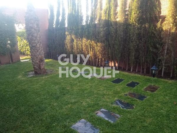 Superbe villa moderne avec piscine et jardin , Route de l'Ourika, Marrakech