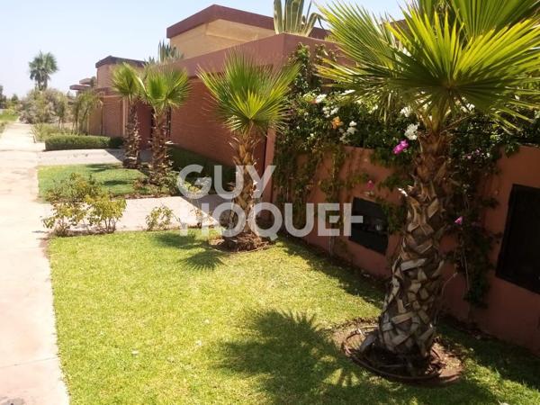 Superbe villa moderne avec piscine et jardin , Route de l'Ourika, Marrakech