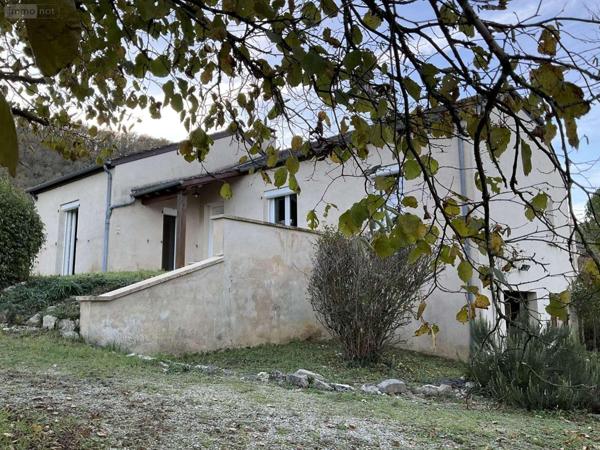 Maison à vendre à Gourdon dans le Lot (46300), ref : 46041/441