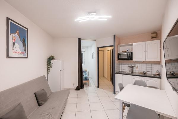 Appartement dans Saint-Martin-d'Uriage