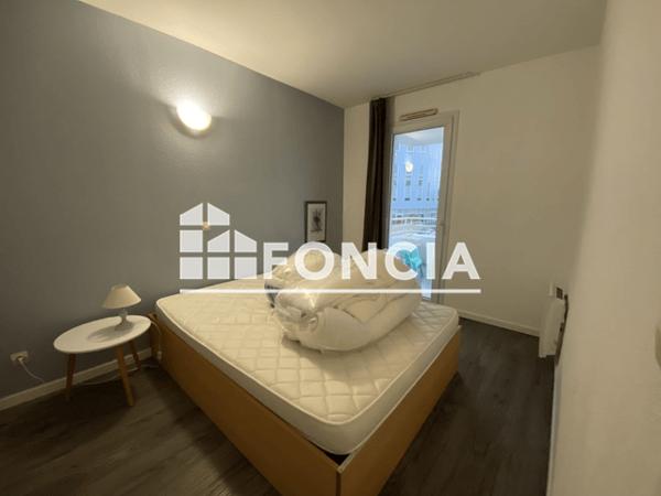 Location Appartement meublé 2 pièces 30.08 m² - 6 RUE DE LA SOLE La Rochelle 17000