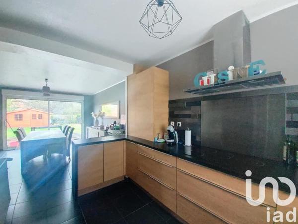 Maison à vendre 4 pièces 90 m² Courrières