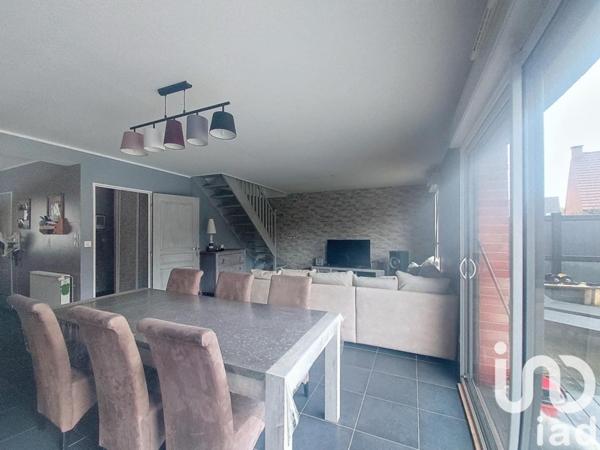 Maison à vendre 4 pièces 90 m² Courrières