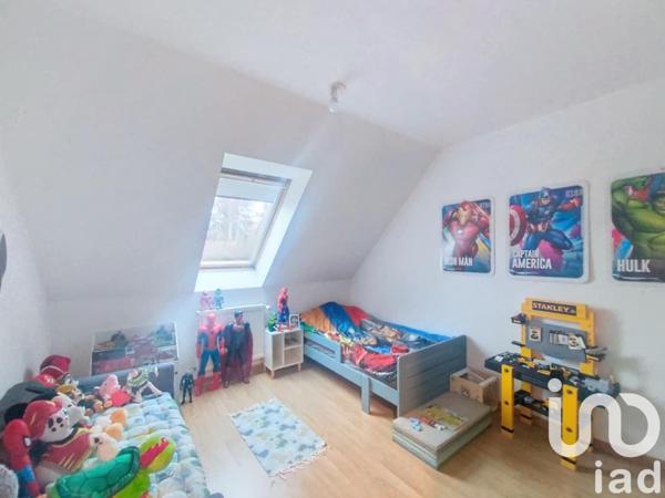 Maison à vendre 4 pièces 90 m² Courrières
