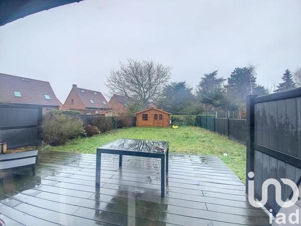 Maison à vendre 4 pièces 90 m² Courrières