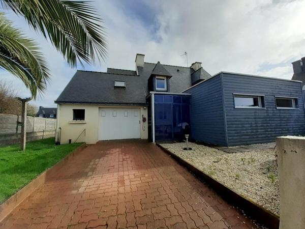 Maison à vendre à Plouhinec dans le Morbihan (56680), ref : A202500204
