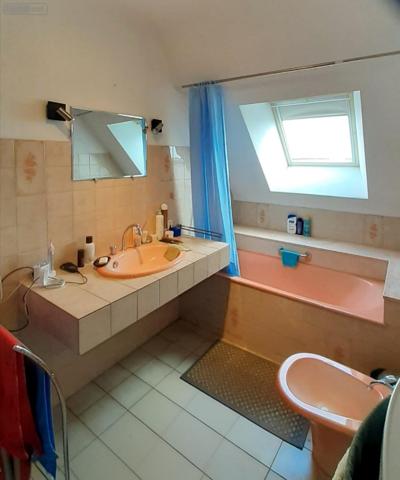 Maison à vendre à Plouhinec dans le Morbihan (56680), ref : A202500204