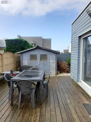 Maison à vendre à Plouhinec dans le Morbihan (56680), ref : A202500204