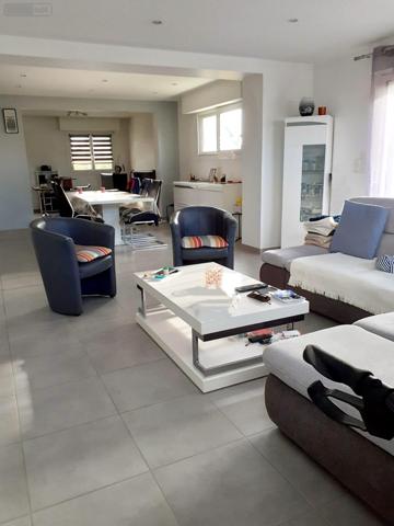 Maison à vendre à Plouhinec dans le Morbihan (56680), ref : A202500204