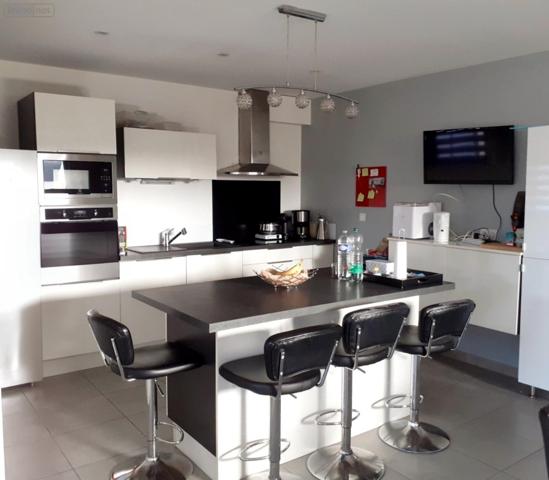 Maison à vendre à Plouhinec dans le Morbihan (56680), ref : A202500204