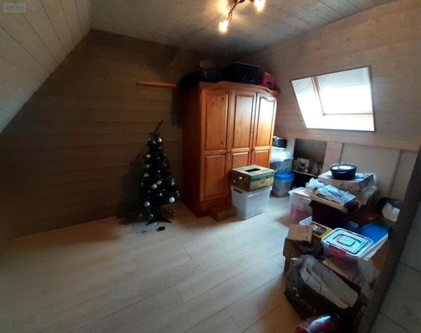 Maison à vendre à Plouhinec dans le Morbihan (56680), ref : A202500204