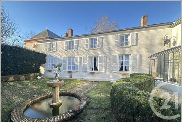 Maison à vendre  14 pièces - 375 m2 ETAMPES - 91