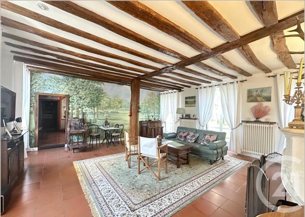 Maison à vendre  14 pièces - 375 m2 ETAMPES - 91