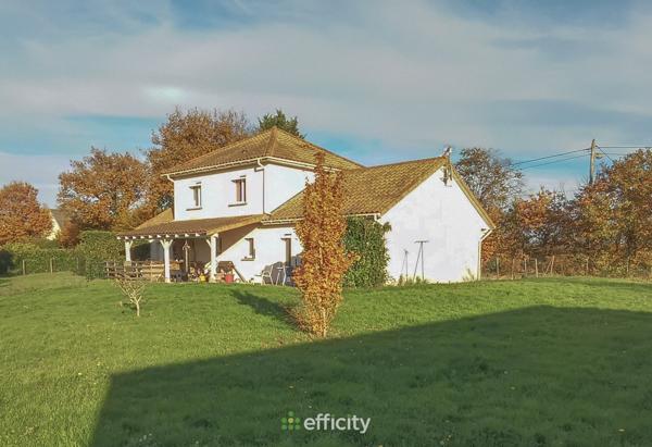 Maison 5 pièces - 135 m²