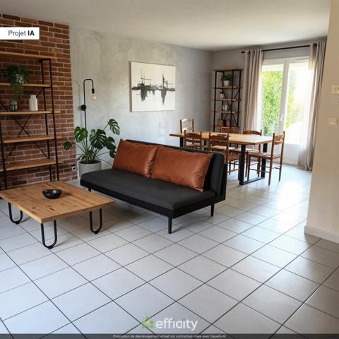 Maison 5 pièces - 135 m²