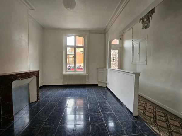 Maison à vendre    5 pièces •  Abbeville