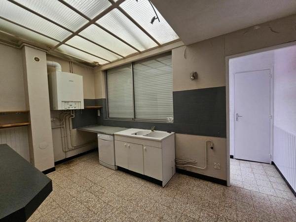 Maison à vendre    5 pièces •  Abbeville