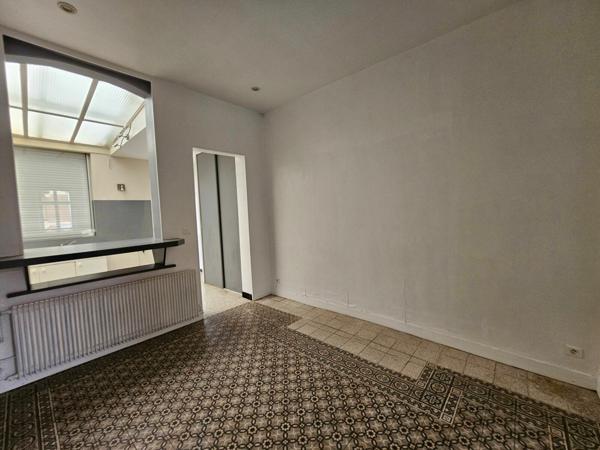 Maison à vendre    5 pièces •  Abbeville