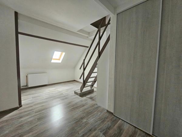 Maison à vendre    5 pièces •  Abbeville