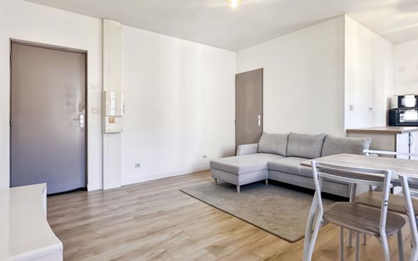 Appartement à louer    2 pièces •  Vals-les-Bains