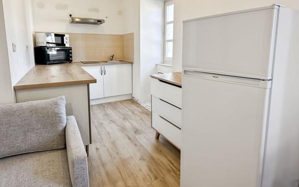 Appartement à louer    2 pièces •  Vals-les-Bains