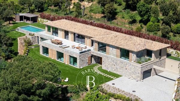 Grimaud, Villa 5 Chambres -  485 m² à vendre