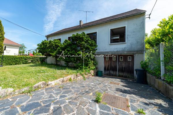 Maison familiale avec jardin