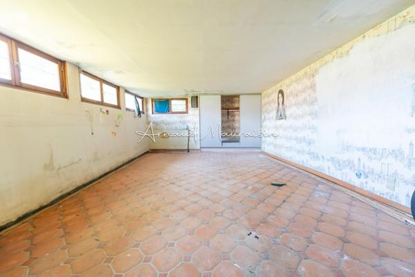 Maison familiale avec jardin