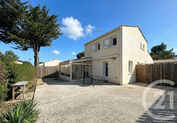 Maison à vendre  4 pièces - 115 m2 LA TRANCHE SUR MER - 85