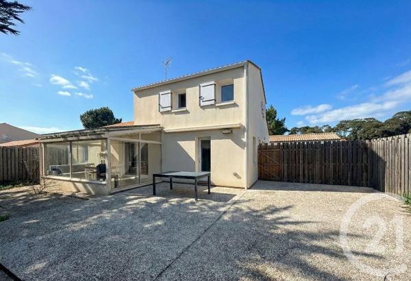 Maison à vendre  4 pièces - 115 m2 LA TRANCHE SUR MER - 85