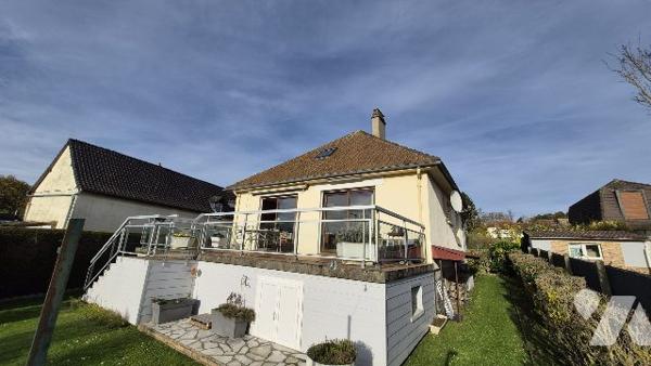 Maison à vendre Bouvaincourt-sur-Bresle