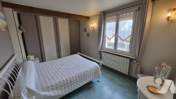 Maison à vendre Bouvaincourt-sur-Bresle