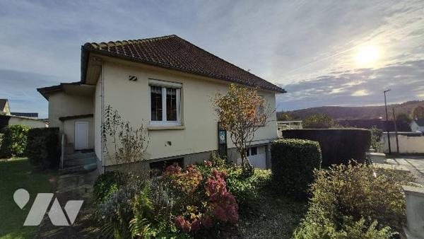 Maison à vendre Bouvaincourt-sur-Bresle